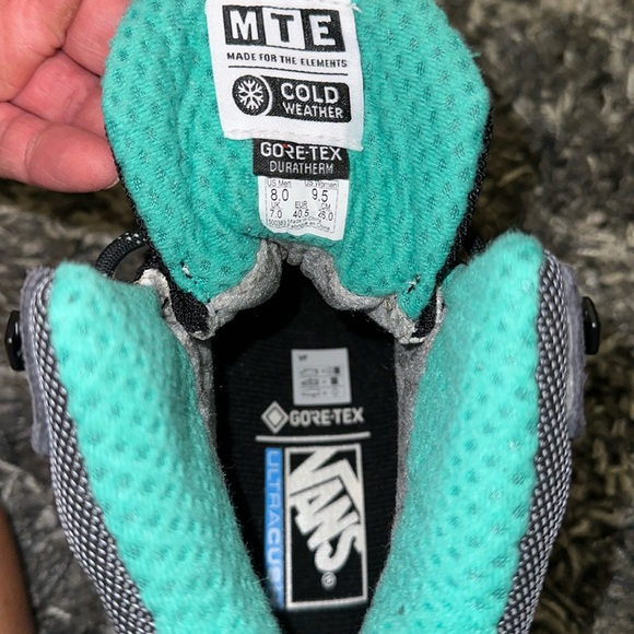 New VANS UltraRange EXO Hi GORE-TEX MTE-3 in Gray / Multi - Picture 13 of 16
